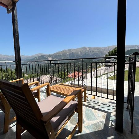 הוילה פרמנטה Panorama House מראה חיצוני תמונה