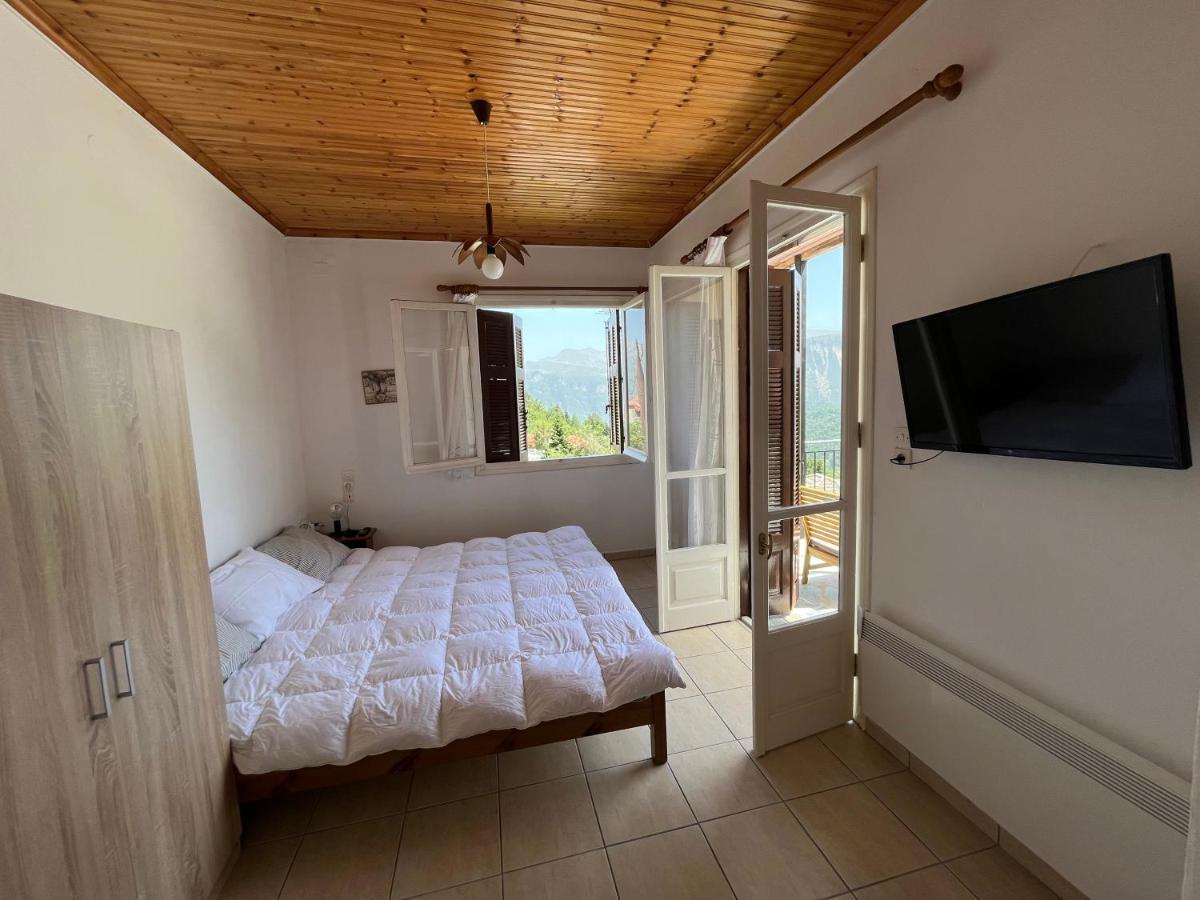 הוילה פרמנטה Panorama House מראה חיצוני תמונה