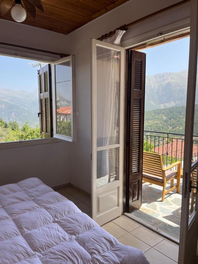 הוילה פרמנטה Panorama House מראה חיצוני תמונה